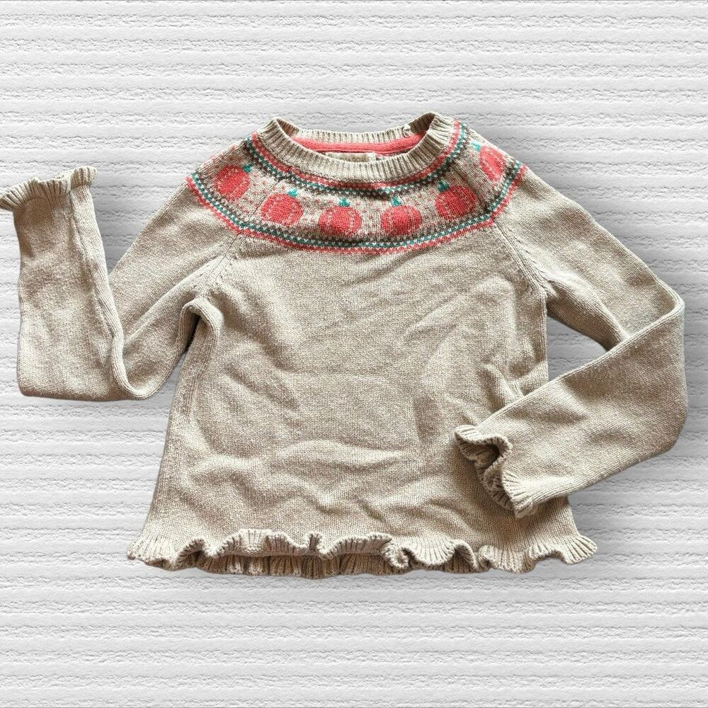 Cynthia Rowley  Pumpkin Sweater